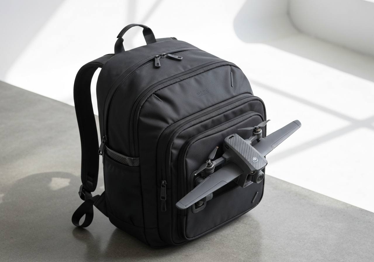 DroneBackpack MVP
