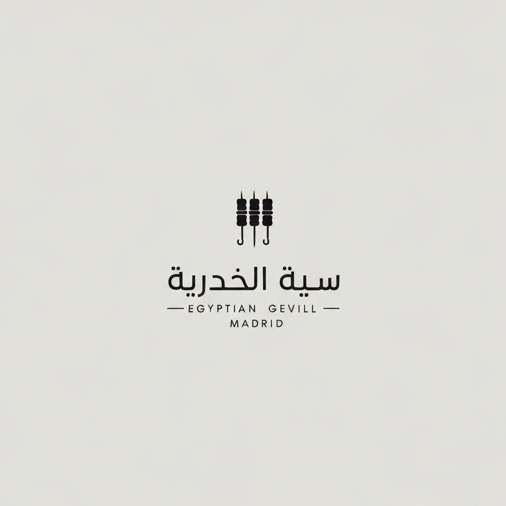 مطعم المشويات المصرية logo