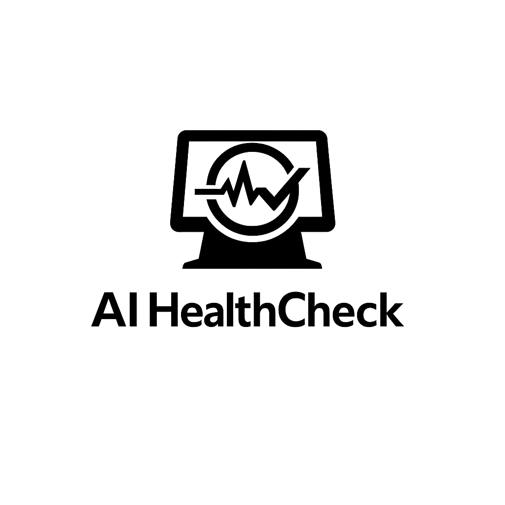 AI Health Kiosk Network logo